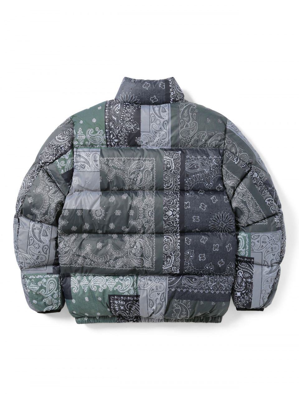 【正規品】美品 thisisneverthat PERTEX ダウン バンダナ柄 MUSINSA | thisisneverthat PERTEX® T Down Jacket Bandana Multi