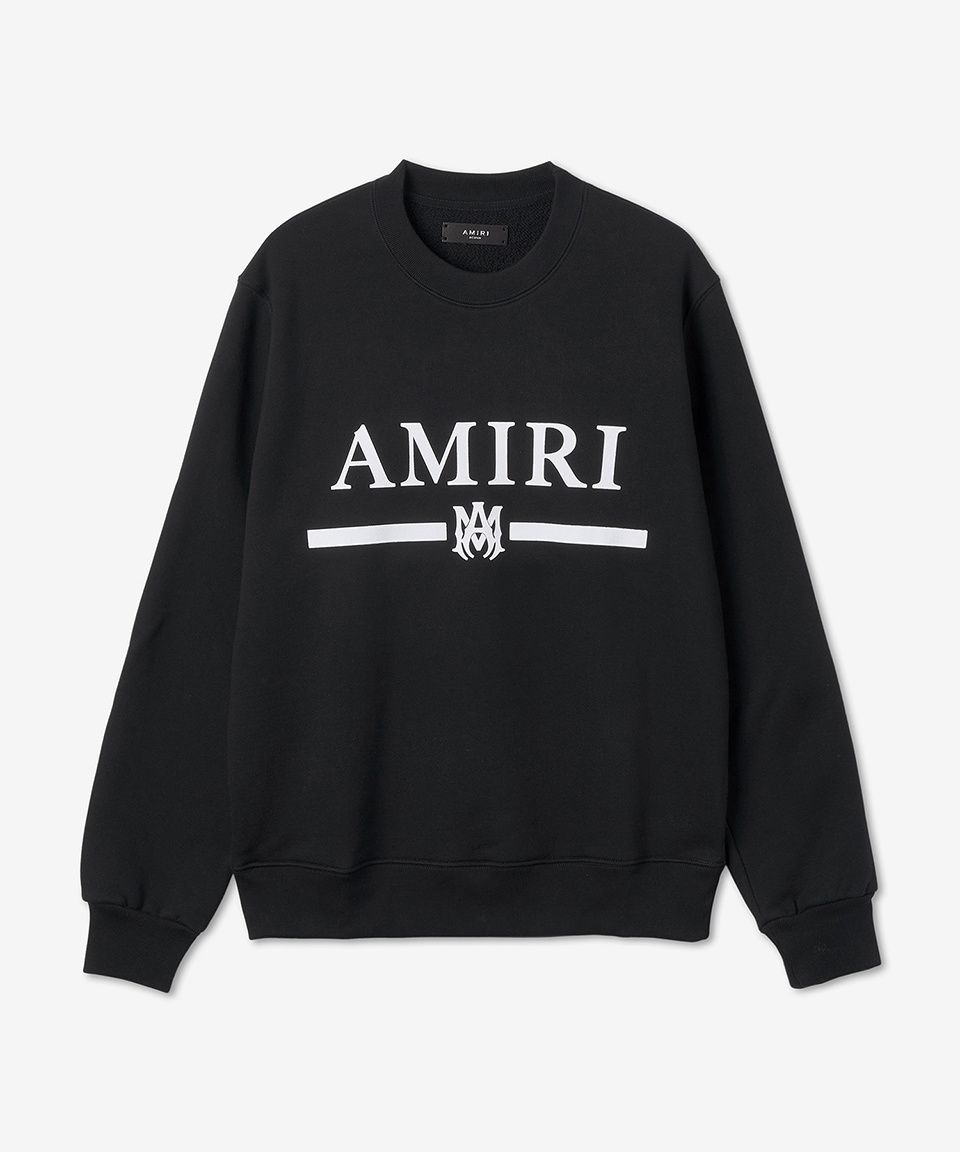 ゆ*※様 【定価15万円】AMIRI MA LOGO CREWNECK L アミ ゆ*※様 【定価15万円】AMIRI MA LOGO CREWNECK L アミ - メルカリ