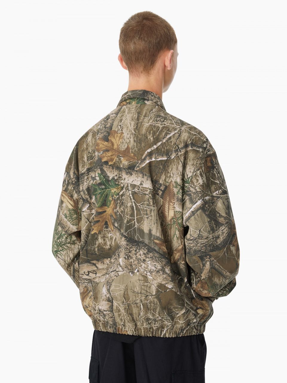 MUSINSA公式 | thisisneverthat REALTREE® Work Jacket Edge