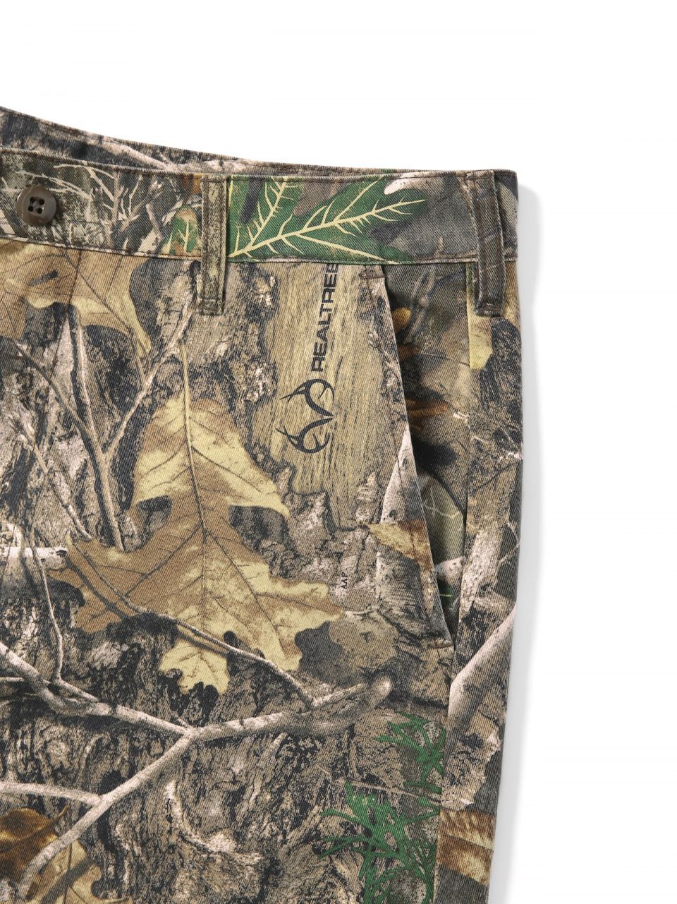 Thisisneverthat realtree ワークパンツ MUSINSA公式 | thisisneverthat REALTREE® Work Pants Edge