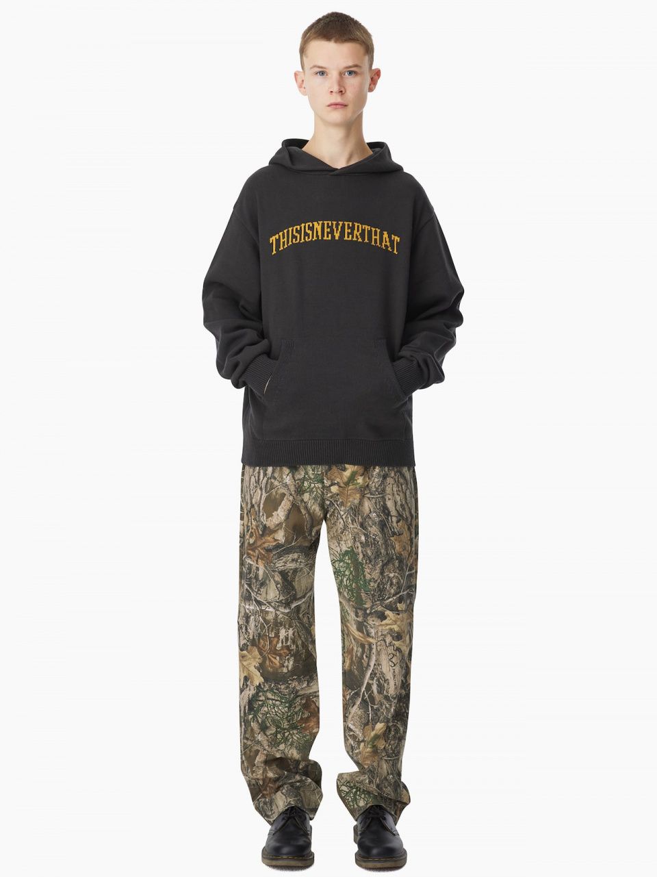 MUSINSA公式 | thisisneverthat REALTREE® Work Pants Edge