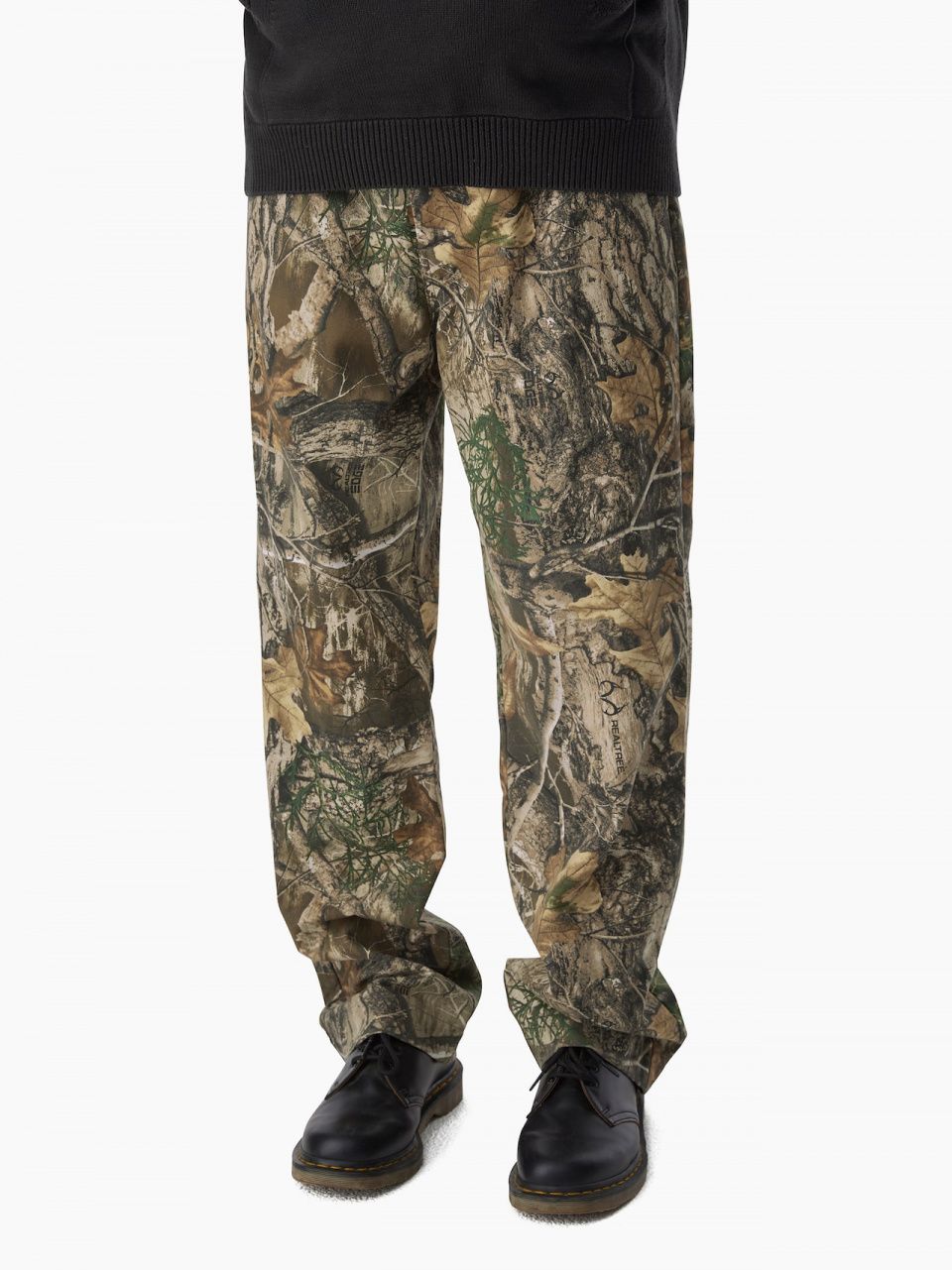 Thisisneverthat realtree ワークパンツ MUSINSA公式 | thisisneverthat REALTREE® Work Pants Edge
