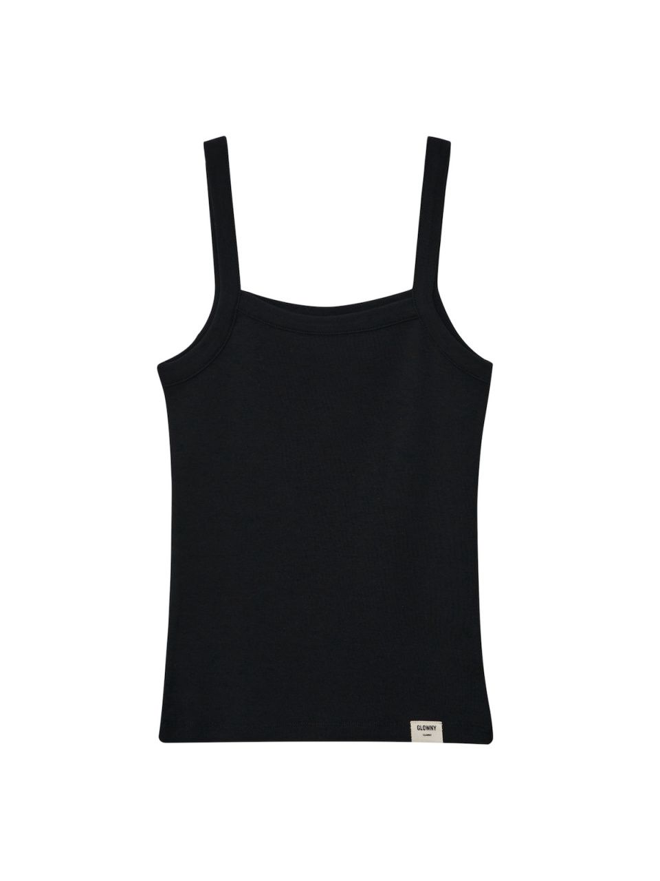 lcdc キャミ　glowny blackup cos musinsa MUSINSA | GLOWNY G CLASSIC TANK (BLACK)