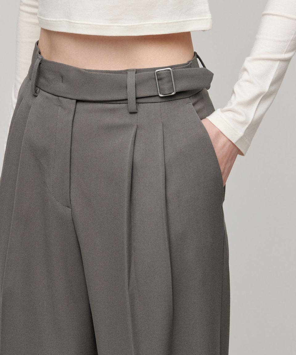 MUSINSA公式 | MUSINSA STANDARD WOMAN ウィメンズルーズテーパード