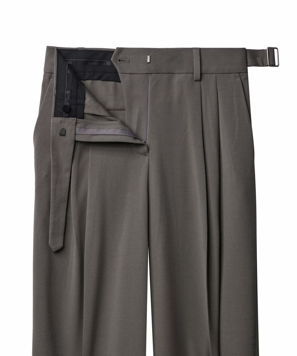 MUSINSA公式 | MUSINSA STANDARD WOMAN ウィメンズルーズテーパード