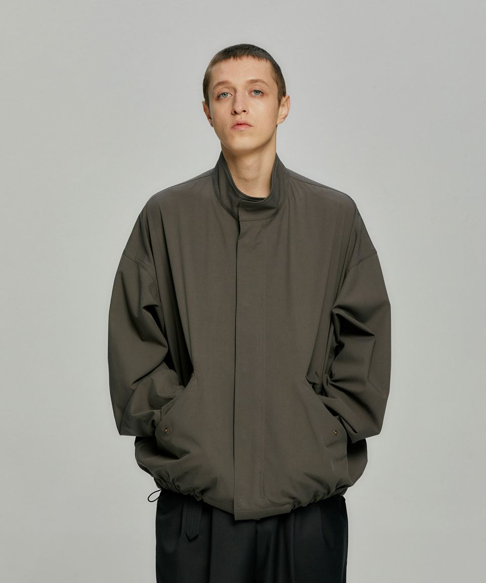 ジャケット・アウター ANOTHER OFFICE Neo Short Mods Jacket 02 MUSINSA公式 | ANOTHER OFFICE Neo Short Mods Jacket (Army-Khaki)