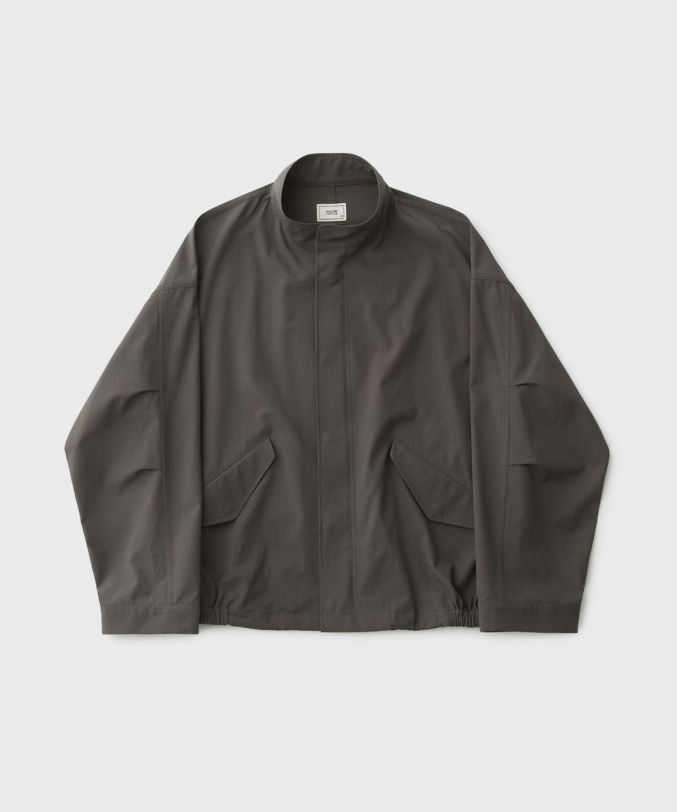 MUSINSA公式 | ANOTHER OFFICE Neo Short Mods Jacket (Pewter)