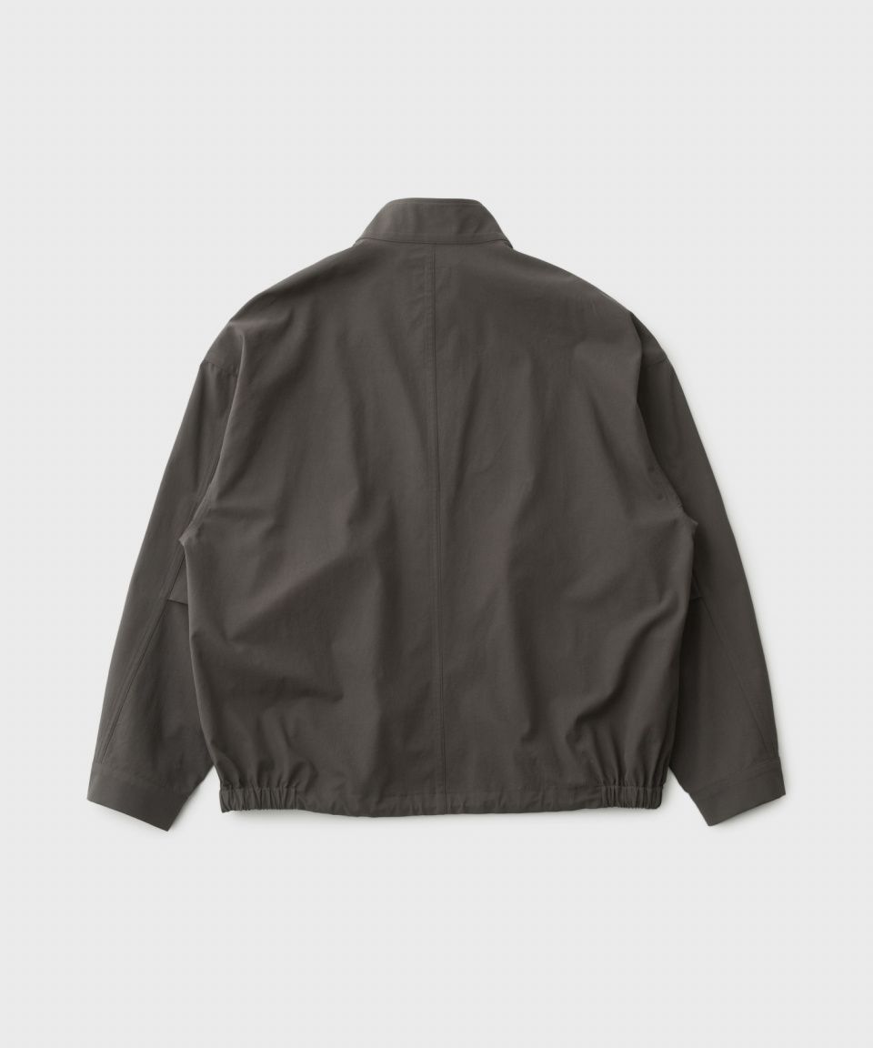 MUSINSA公式 | ANOTHER OFFICE Neo Short Mods Jacket (Pewter)