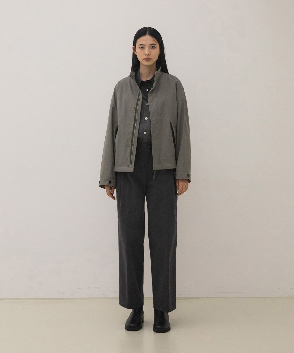 MUSINSA公式 | ANOTHER OFFICE WOMEN Women Neo Short Mods Jacket