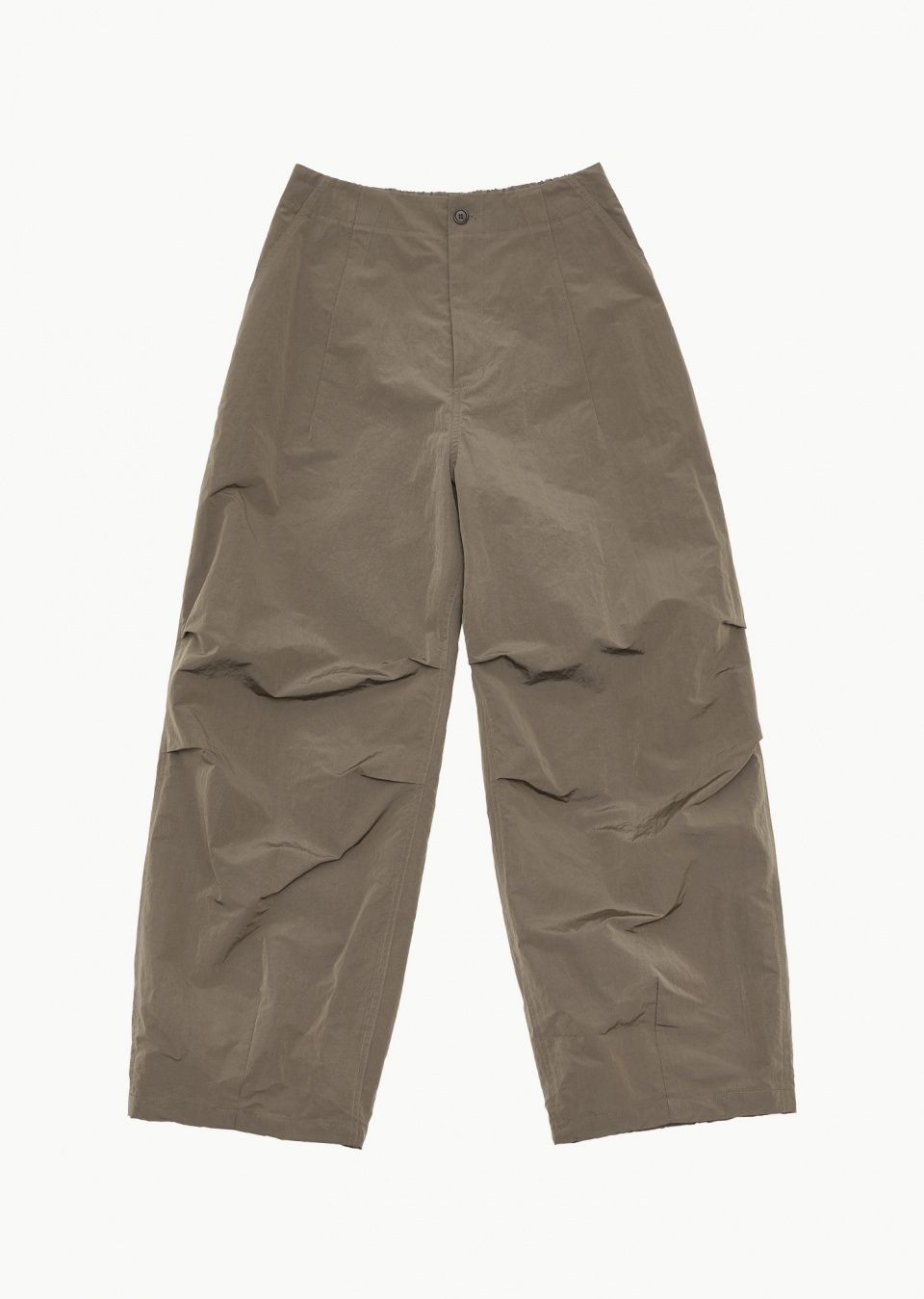 MUSINSA | AMOMENTO RIPSTOP FATIGUE PANTS (BROWN)