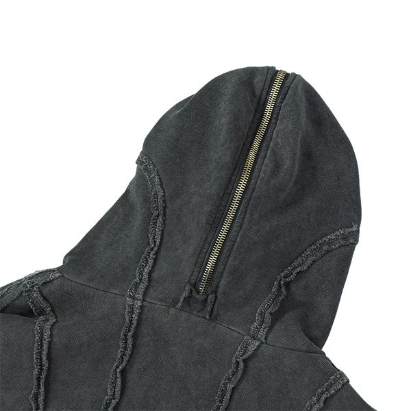 MUSINSA公式 | THUGCLUB Gladiator Hoodie_Grey