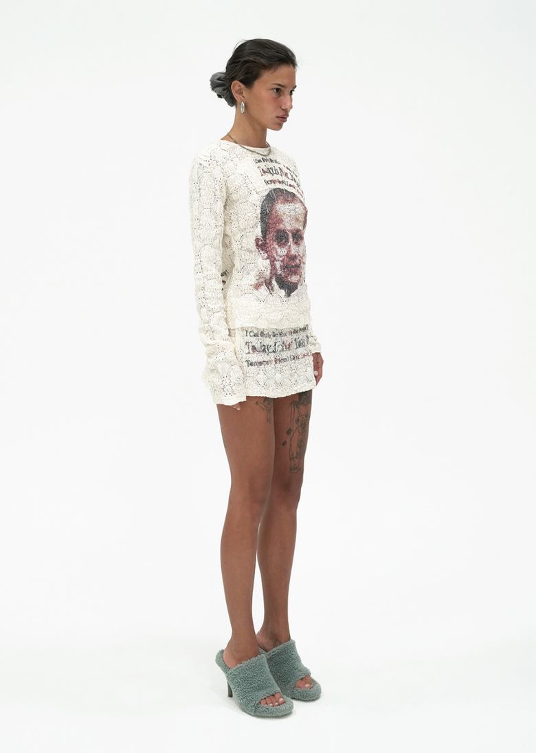 MUSINSA | 604SERVICE TODAY IS NOT YOUR DAY T SHIRT