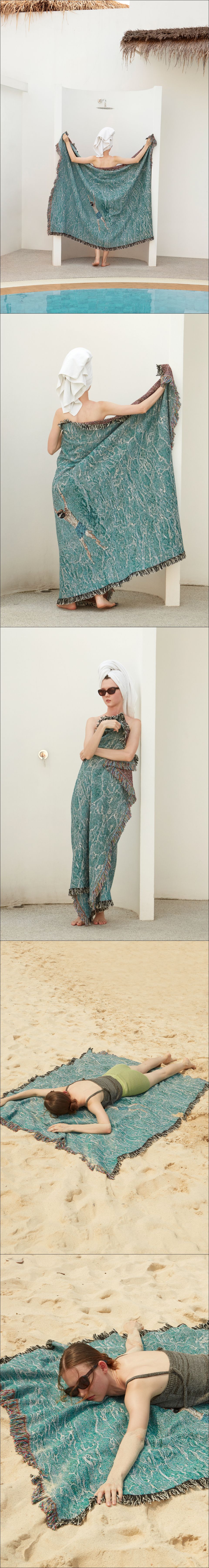 Type Service YOSIGO ブランケット Type Service YOSIGO ブランケット Type Service YOSIGO ブランケット