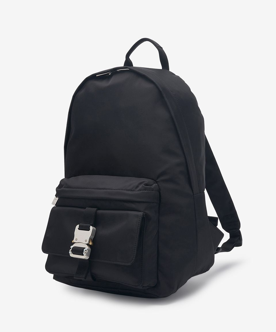 MUSINSA | 1017 ALYX 9SM Men's Roller Coaster Buckle Nylon Backpack
