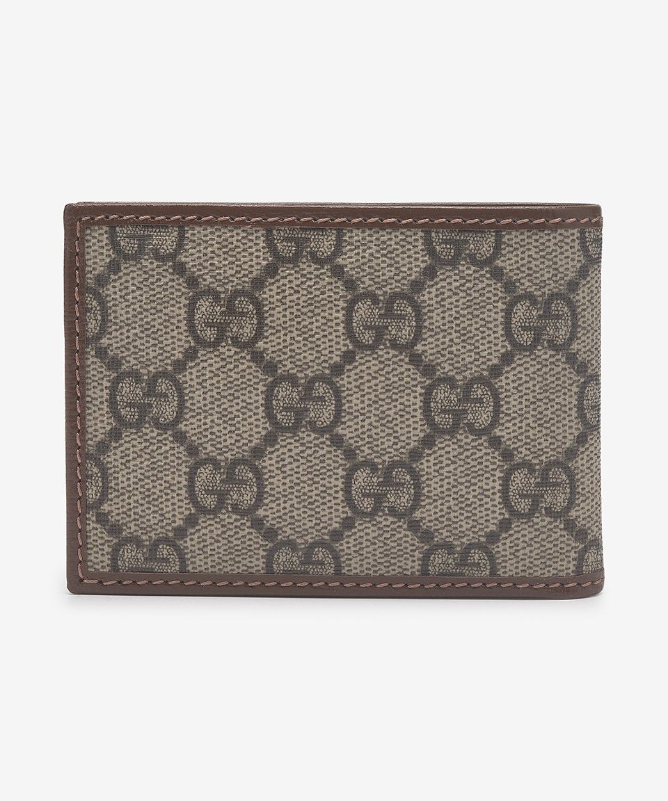 GUCCI ベージュ　長財布　インターロッキングG GUCCI（グッチ） GUCCI GG柄 二つ折り 長財布 札入れ 小銭入れ