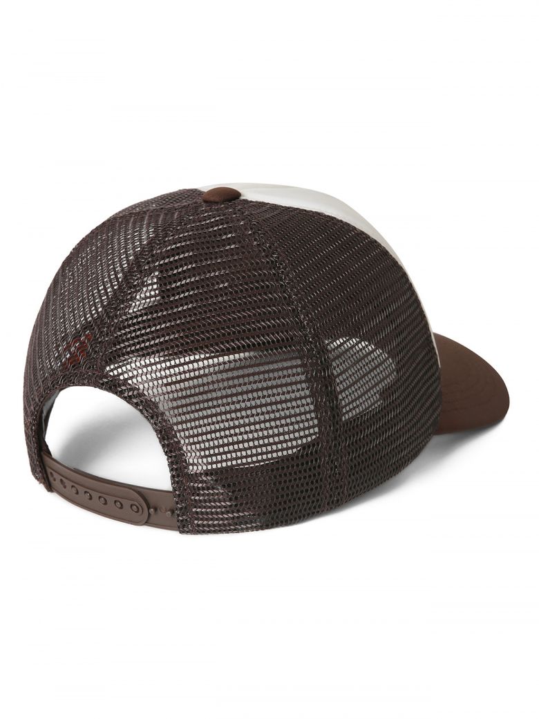 MUSINSA公式 | thisisneverthat TNT Dog Mesh Trucker Cap Brown