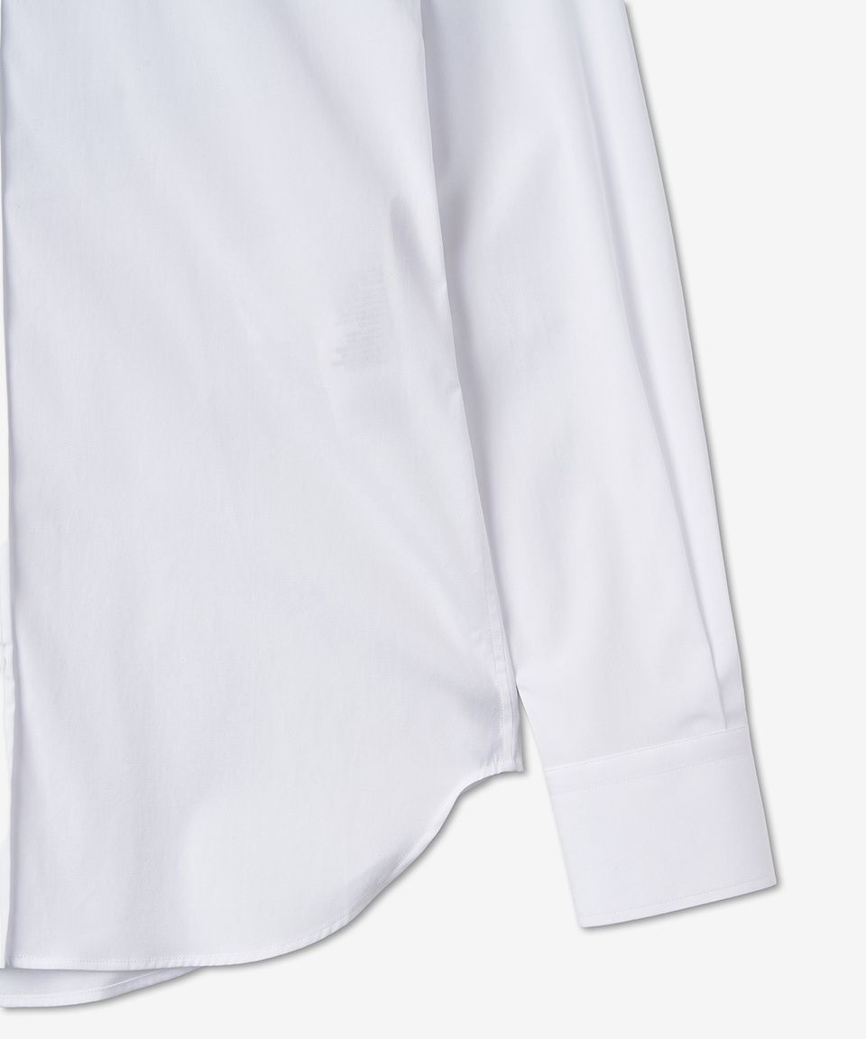 MUSINSA公式 | ALEXANDER McQUEEN ストラップハーネスシャツ