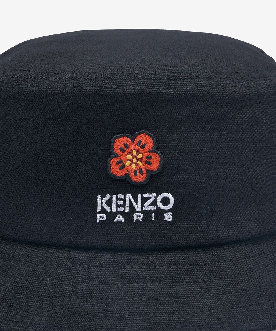 MUSINSA公式 | KENZO ボークフラワークレストバケットハット