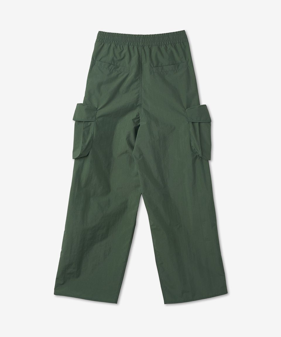 MUSINSA公式 | SUNNEI エラスティックカーゴパンツ - フォレスト