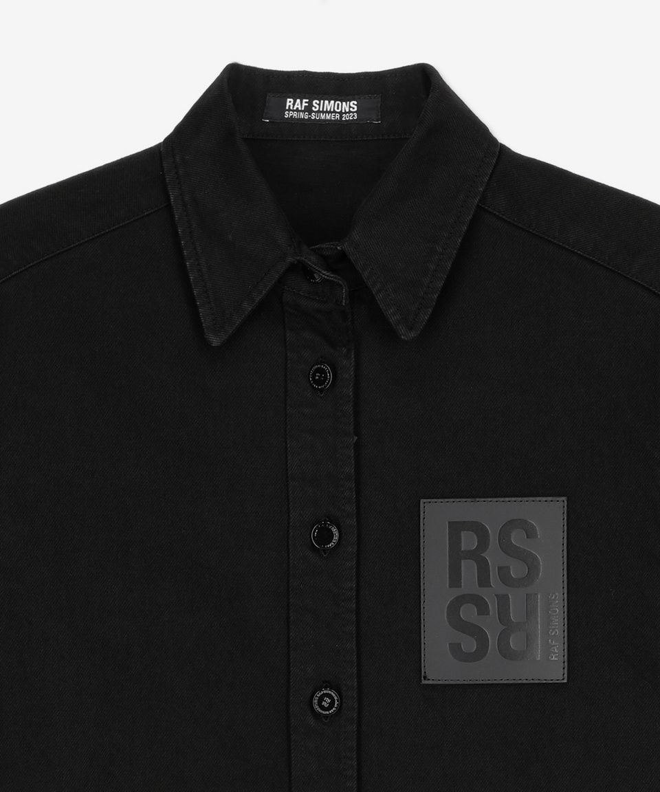 新品 205W39NYC シャツ ラフシモンズ RAF SIMONS (ラフシモンズ