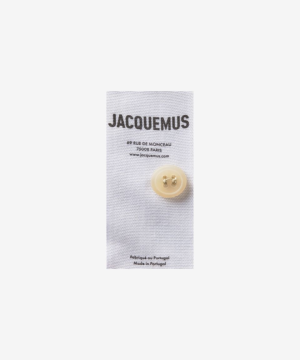MUSINSA公式 | JACQUEMUS ルオピングシャツ - グリーンペイズリー