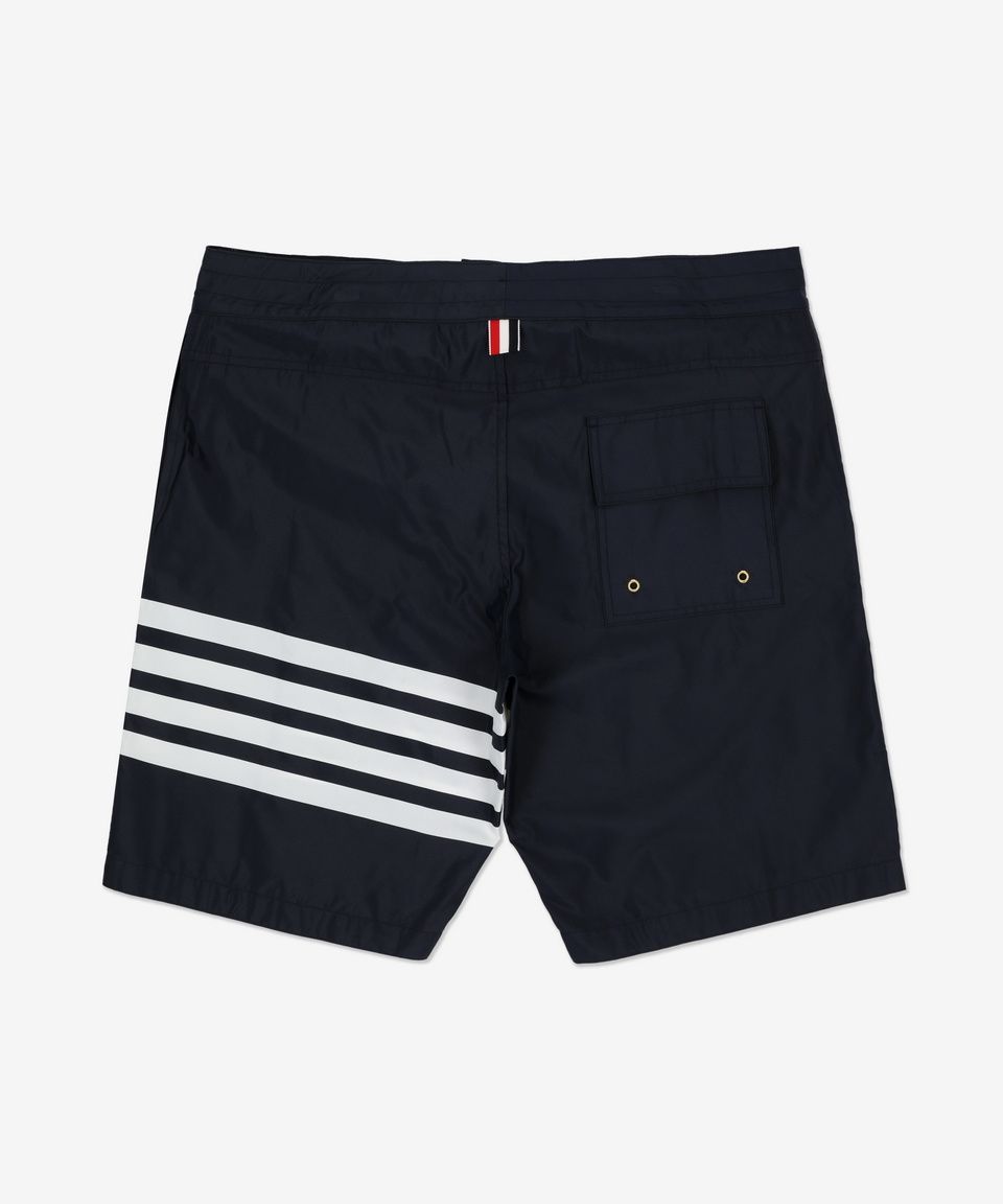 MUSINSA公式 | THOM BROWNE 男性4バースイムテックショートパンツ
