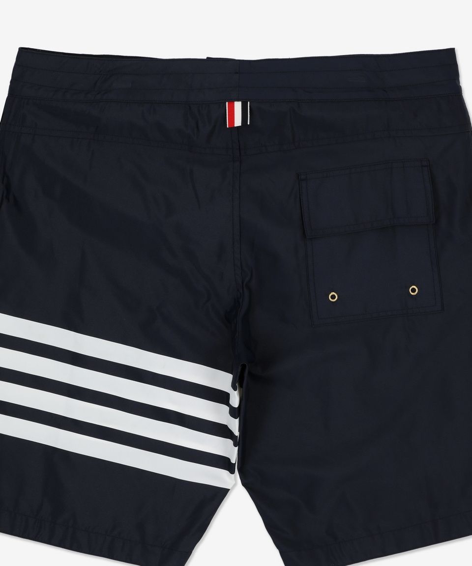MUSINSA公式 | THOM BROWNE 男性4バースイムテックショートパンツ