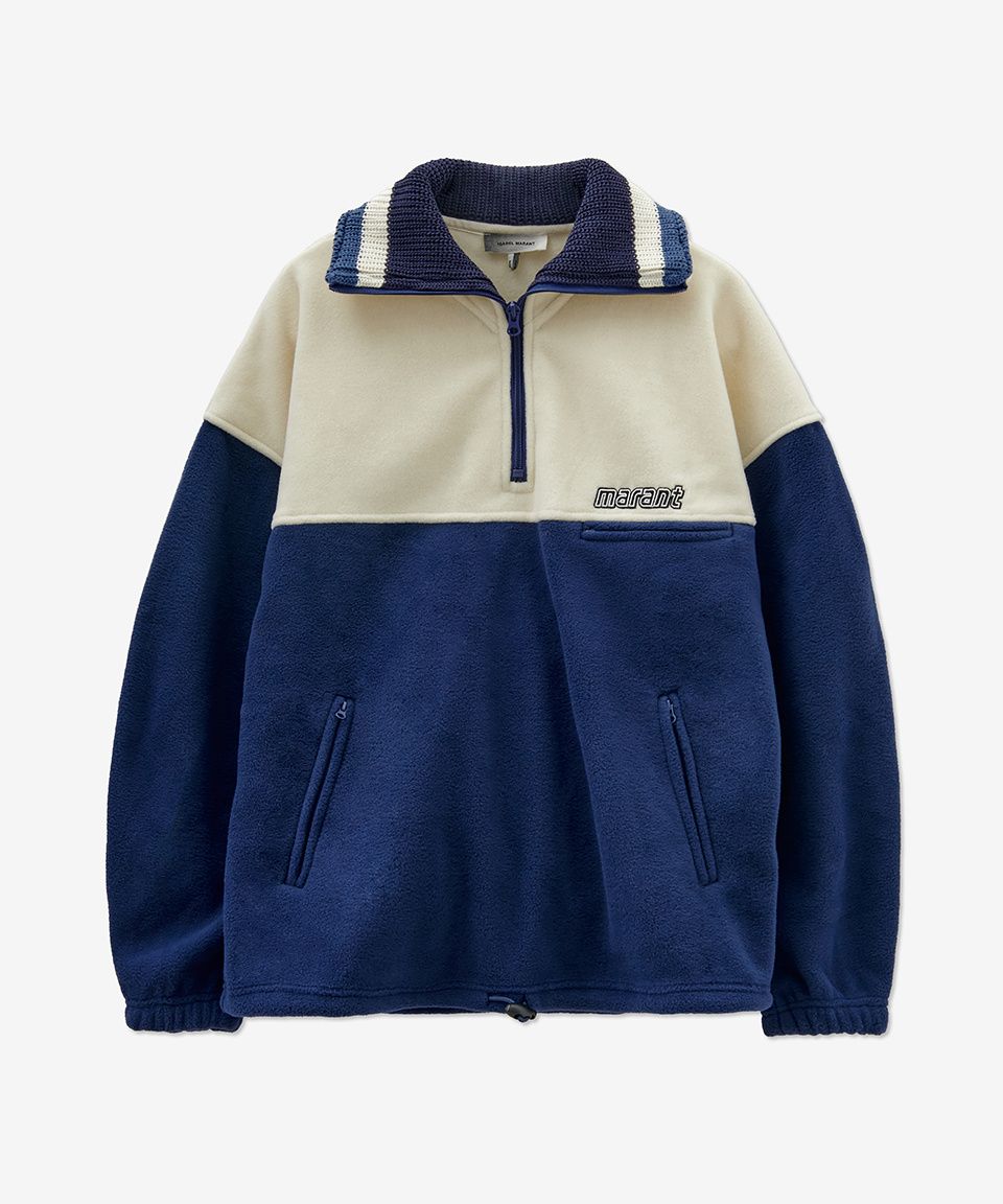 MUSINSA公式 | ISABEL MARANT Women's Color Block Anorak