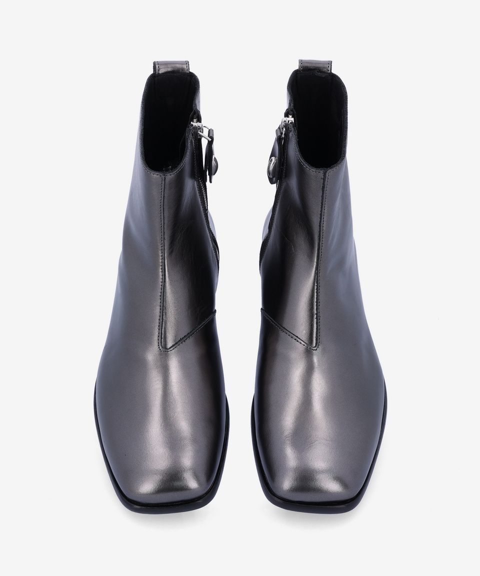 MUSINSA公式 | OUR LEGACY Michaelis Boots - Chrome / A2237DS