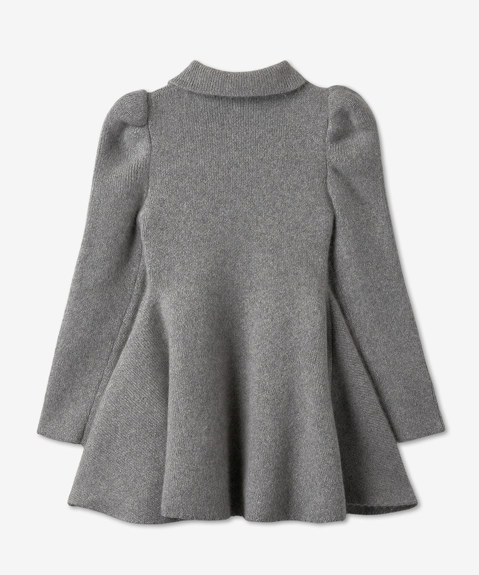 MUSINSA公式 | LOEWE カシミヤミニワンピース - グレー / S540Y15K961120