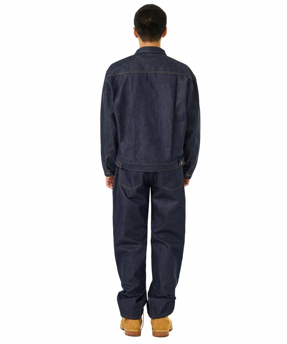 MUSINSA公式 | LAUGHER [SET][ノンフェイド] カウボーイデニム