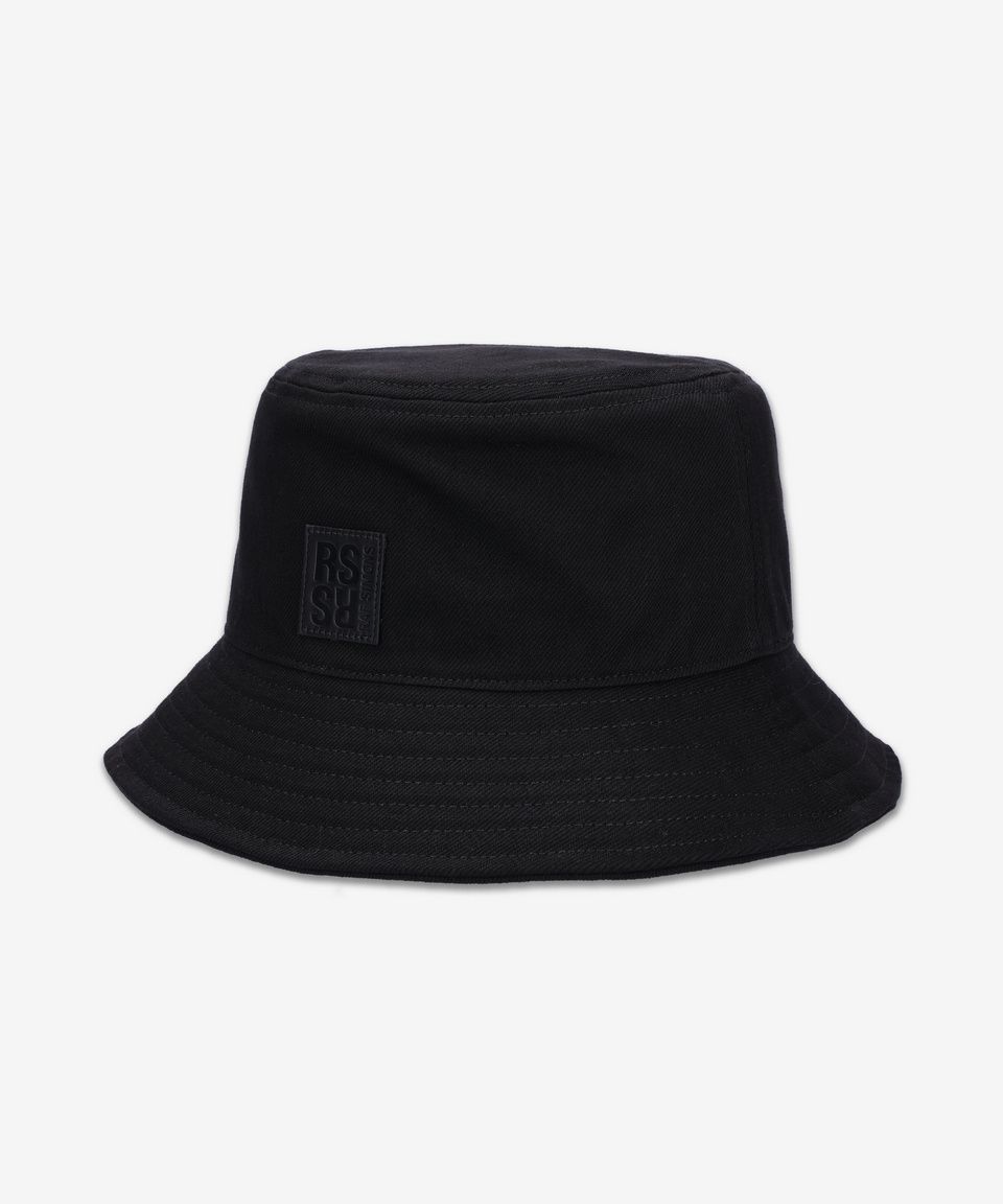 ラフシモンズ ブラック バケットハットS/M ブラック 2023080809451100000013203.jpg?