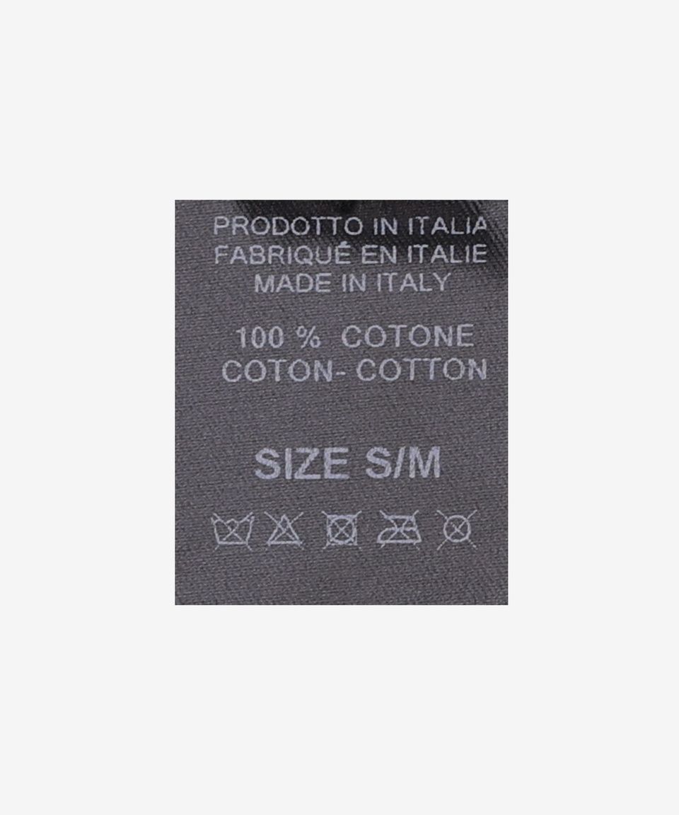 MUSINSA公式 | RAF SIMONS ロゴパッチバケットハット - ブラック