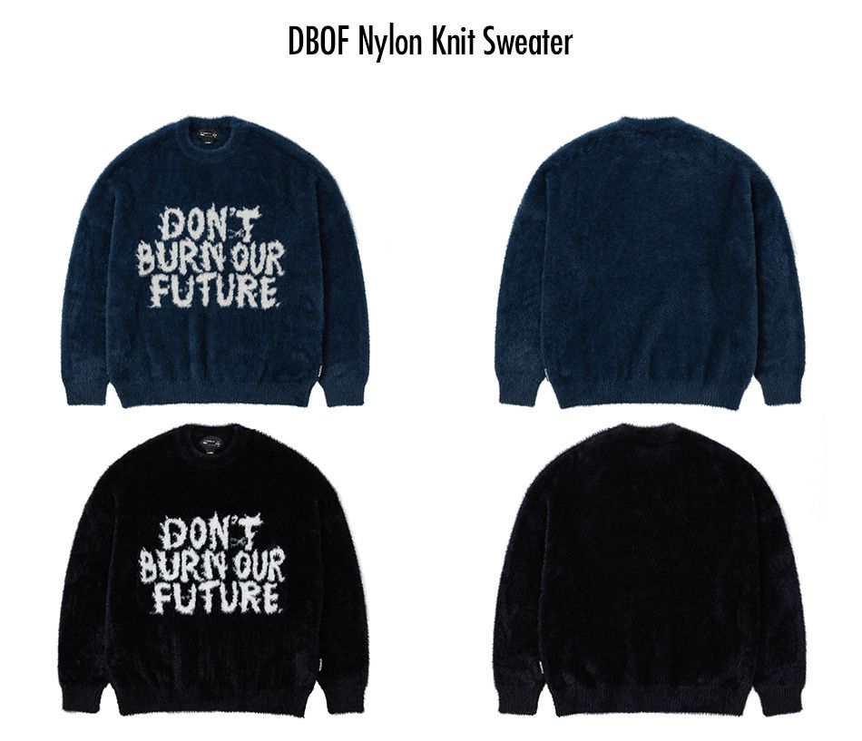 トップス AJOBYAJO DBOF Nylon Sweater [NAVY] MUSINSA | AJOBYAJO [PBA] DBOF Nylon Sweater [NAVY]