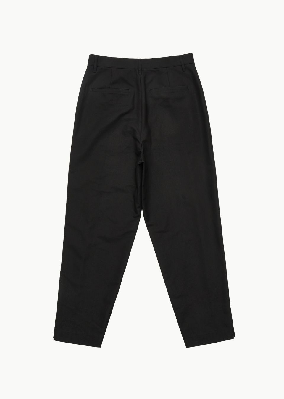 AMOMENTO Snap Garconne Pants アモーメント パンツ Snap Garconne Pants – La Garçonne