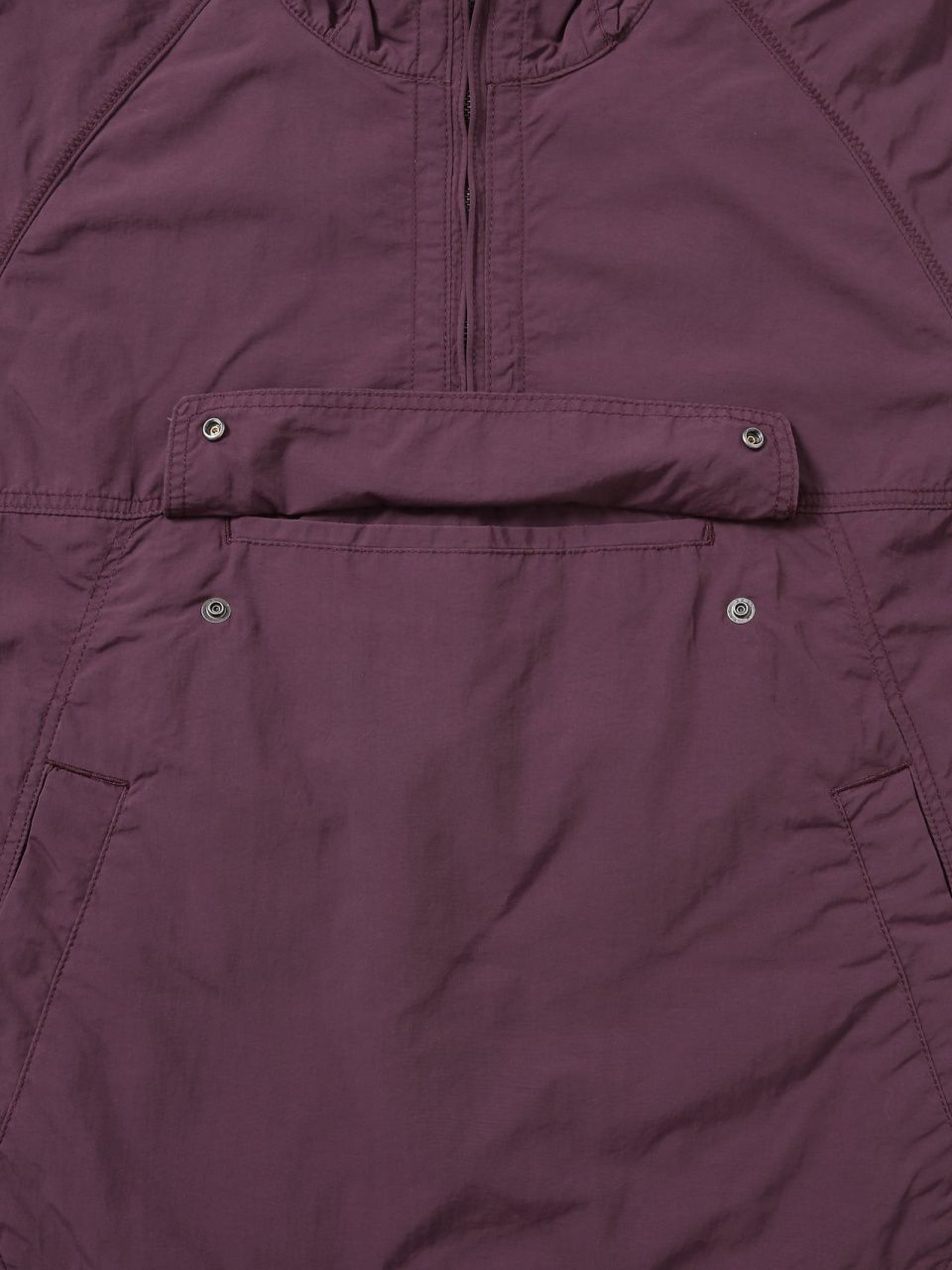 MUSINSA公式 | thisisneverthat Anorak Jacket Magenta