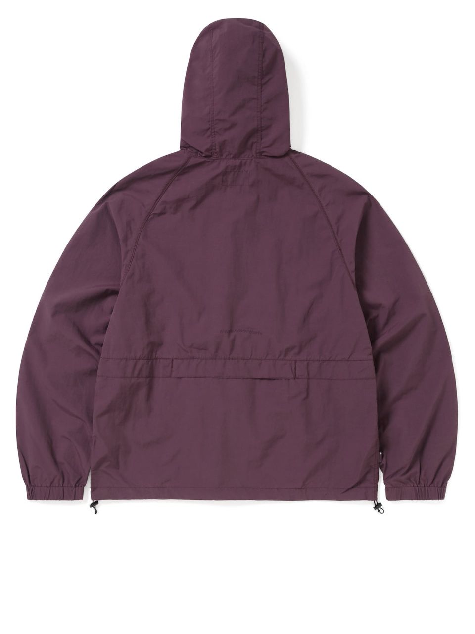 thisisneverthat アノラックパーカー ネバザ M magenta MUSINSA公式 | thisisneverthat Anorak Jacket Magenta