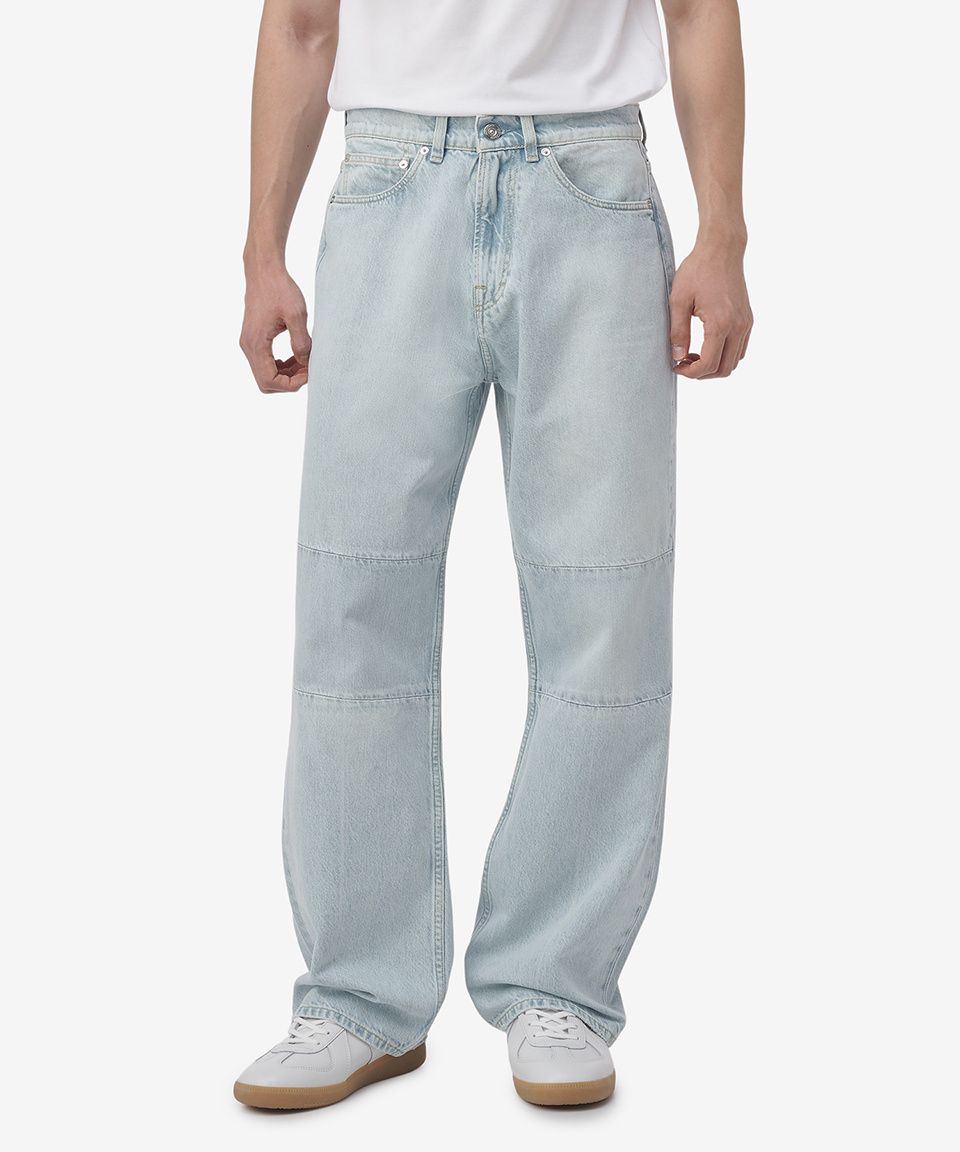 Our Legacy ライトブルーデニムシャツ Our Legacy ライトブルーデニム