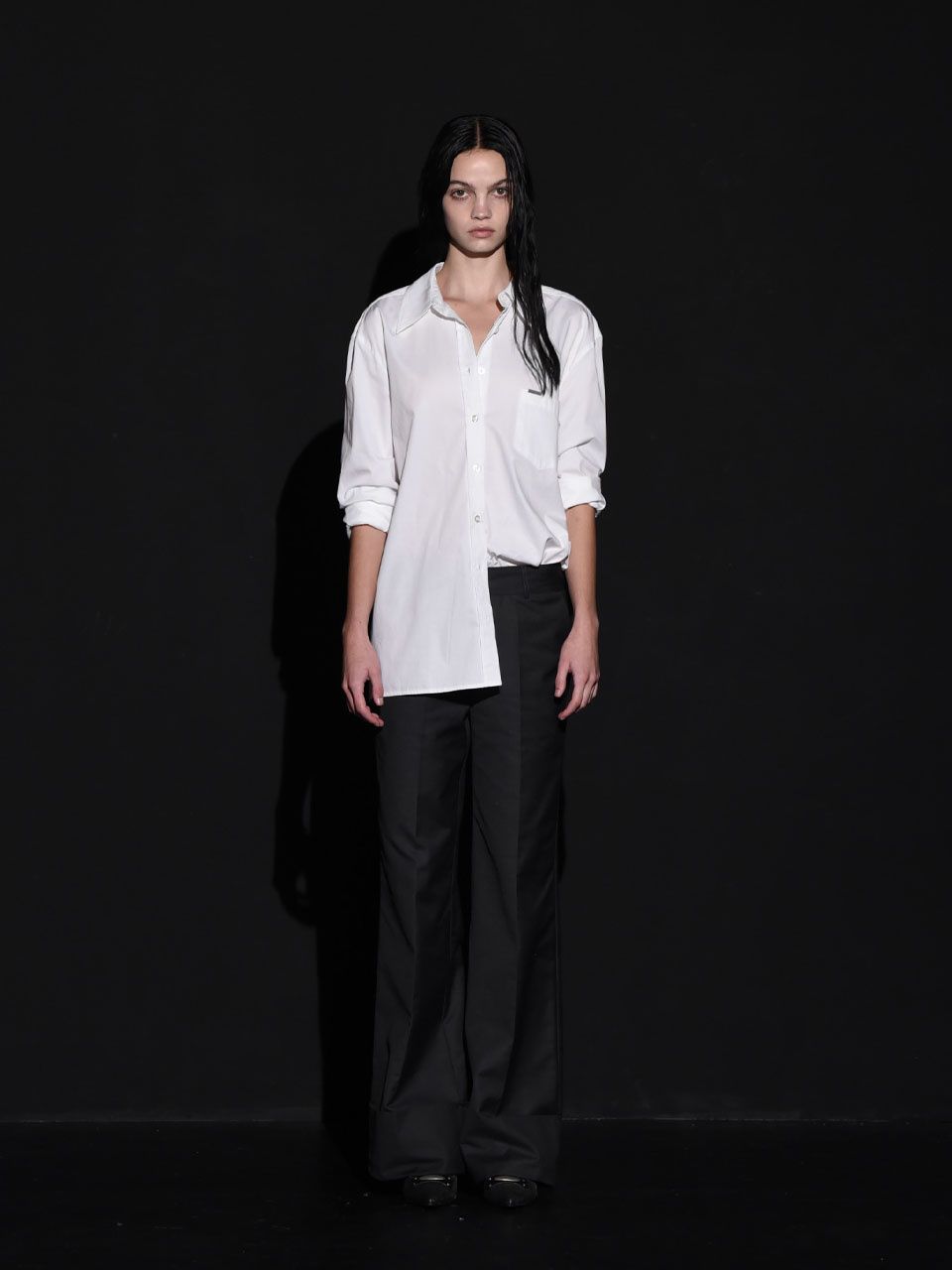 보헤미안 서울(BOHEMSEO) RELAXED FIT SHIRT - 사이즈 & 후기 | 무신사