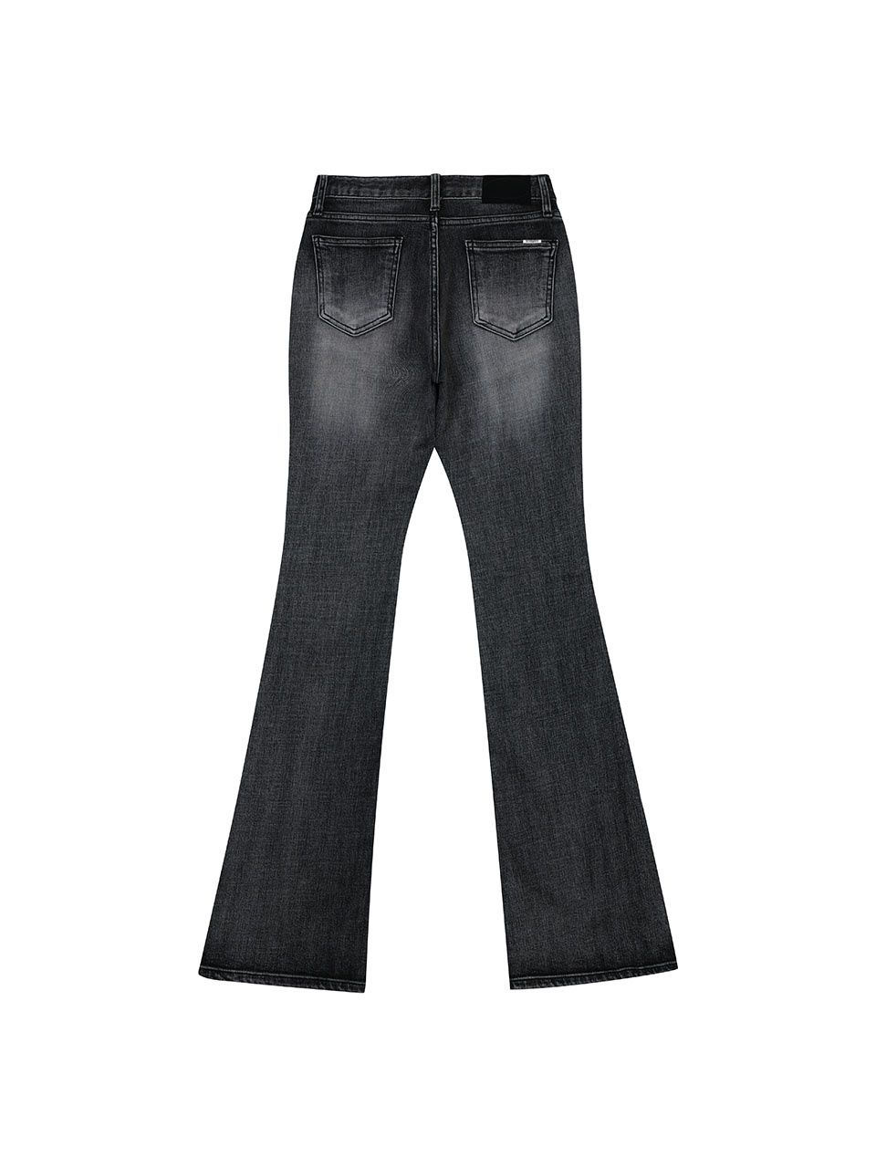【BOHEMSO】FRONTPOCKETBOOTSCUT DENIMPANTS f72e592246ef9674ce5efcec1c05bc