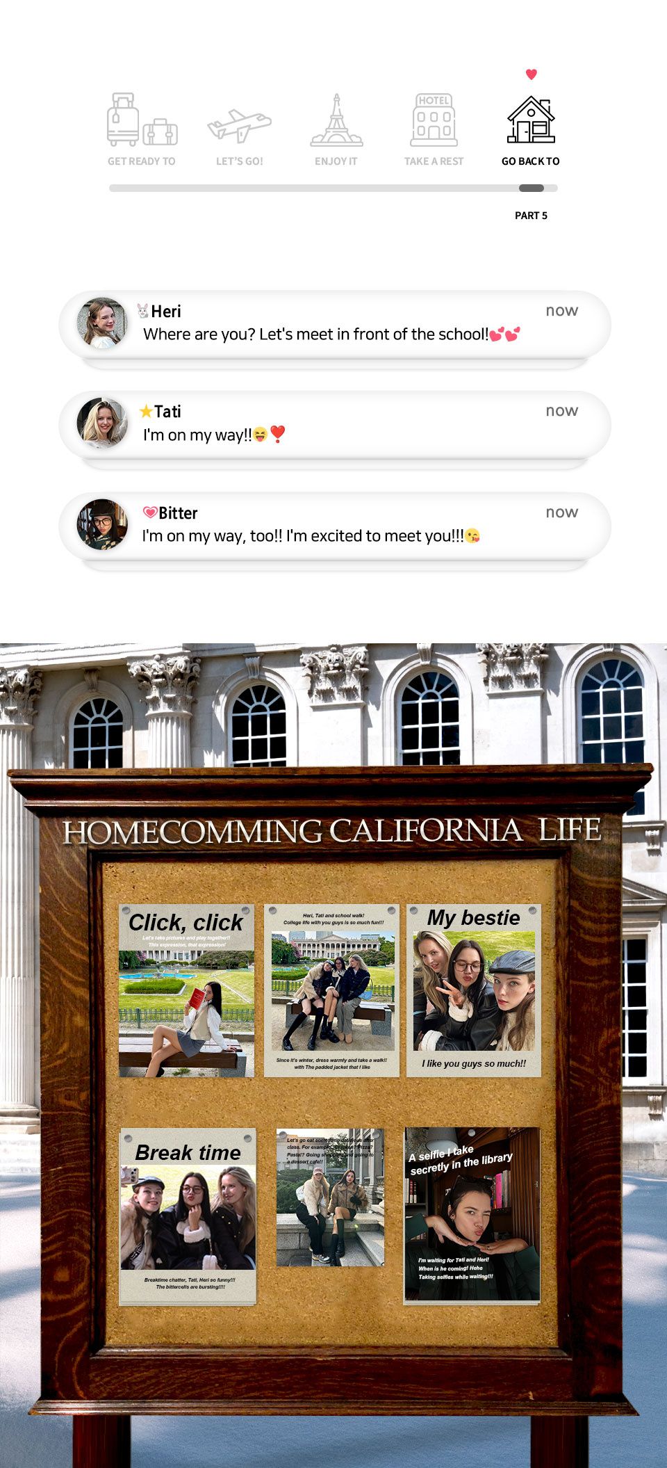 MUSINSA公式 | BITTERCELLS Eco fur jacket (crop fit) - beige