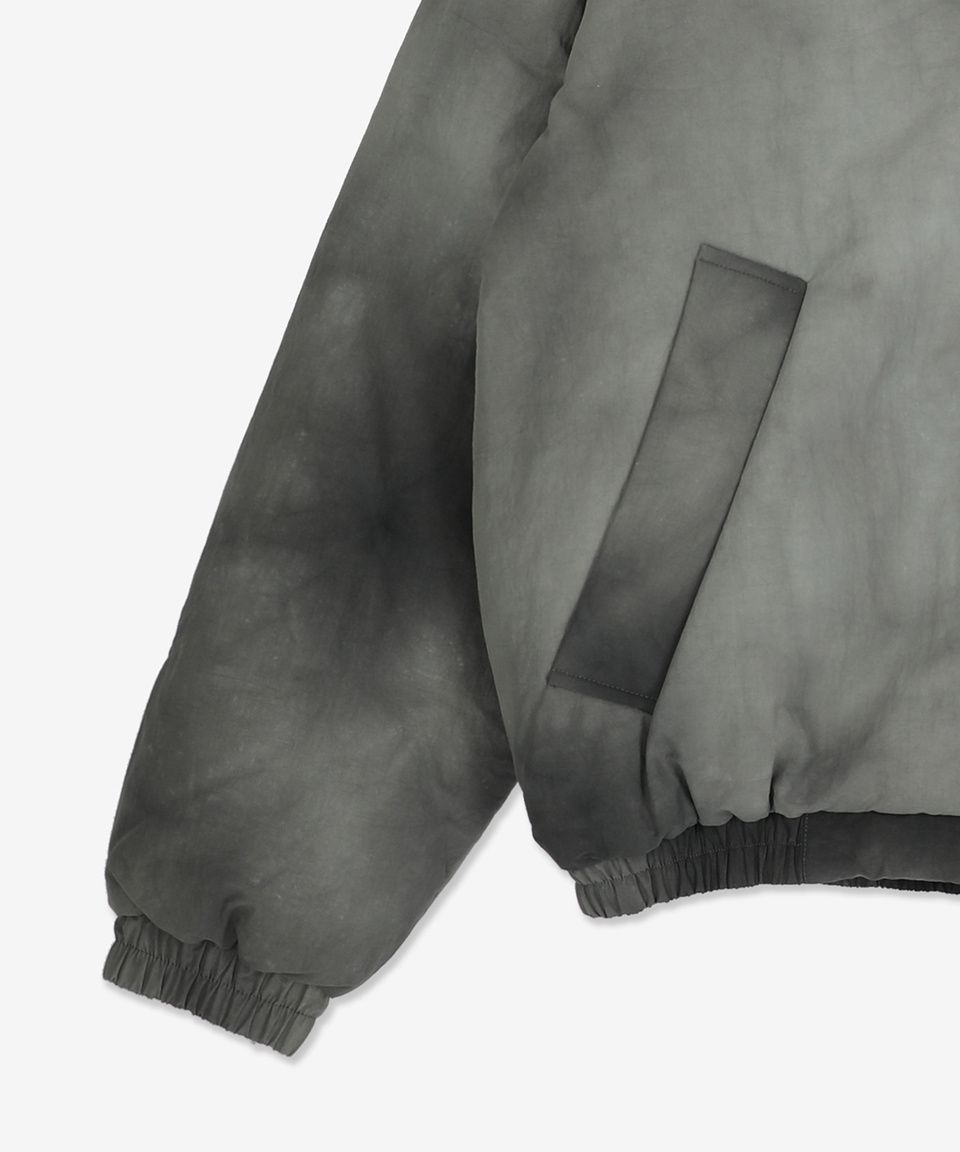 MUSINSA公式 | ACNE STUDIOS 男性タイダイハイネックパディング