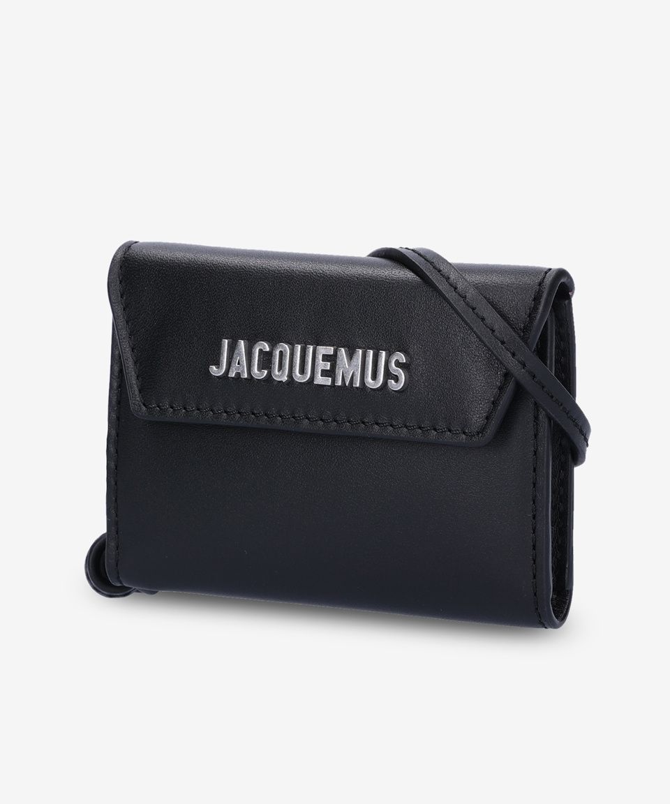 MUSINSA公式 | JACQUEMUS ル・フォルテ ジャックムース 二つ折り財布