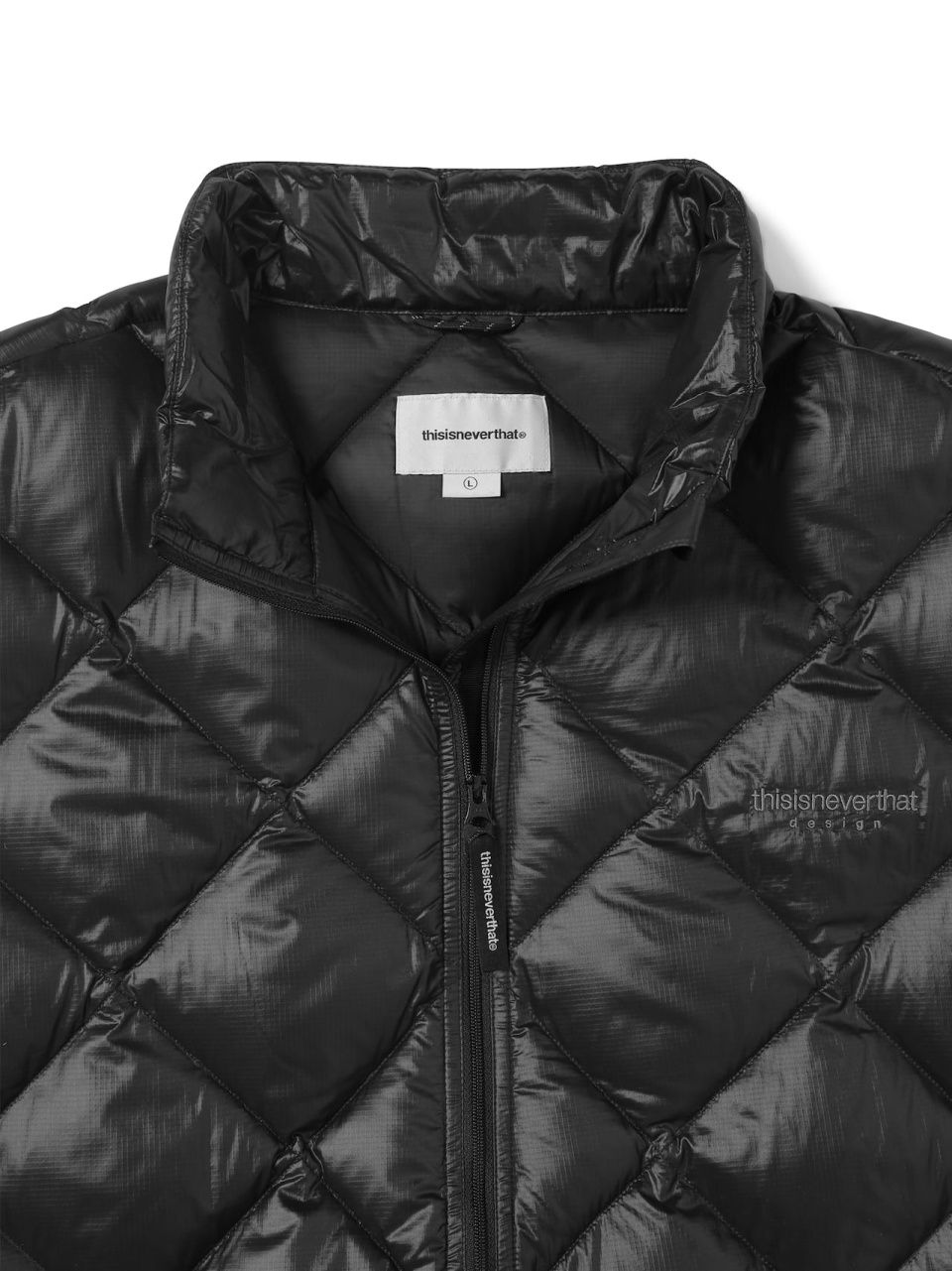 ジャケット・アウター Thisisneverthat Ultralight Down Jacket thisisneverthat（ディスイズネバーザット）の「Ultralight Down