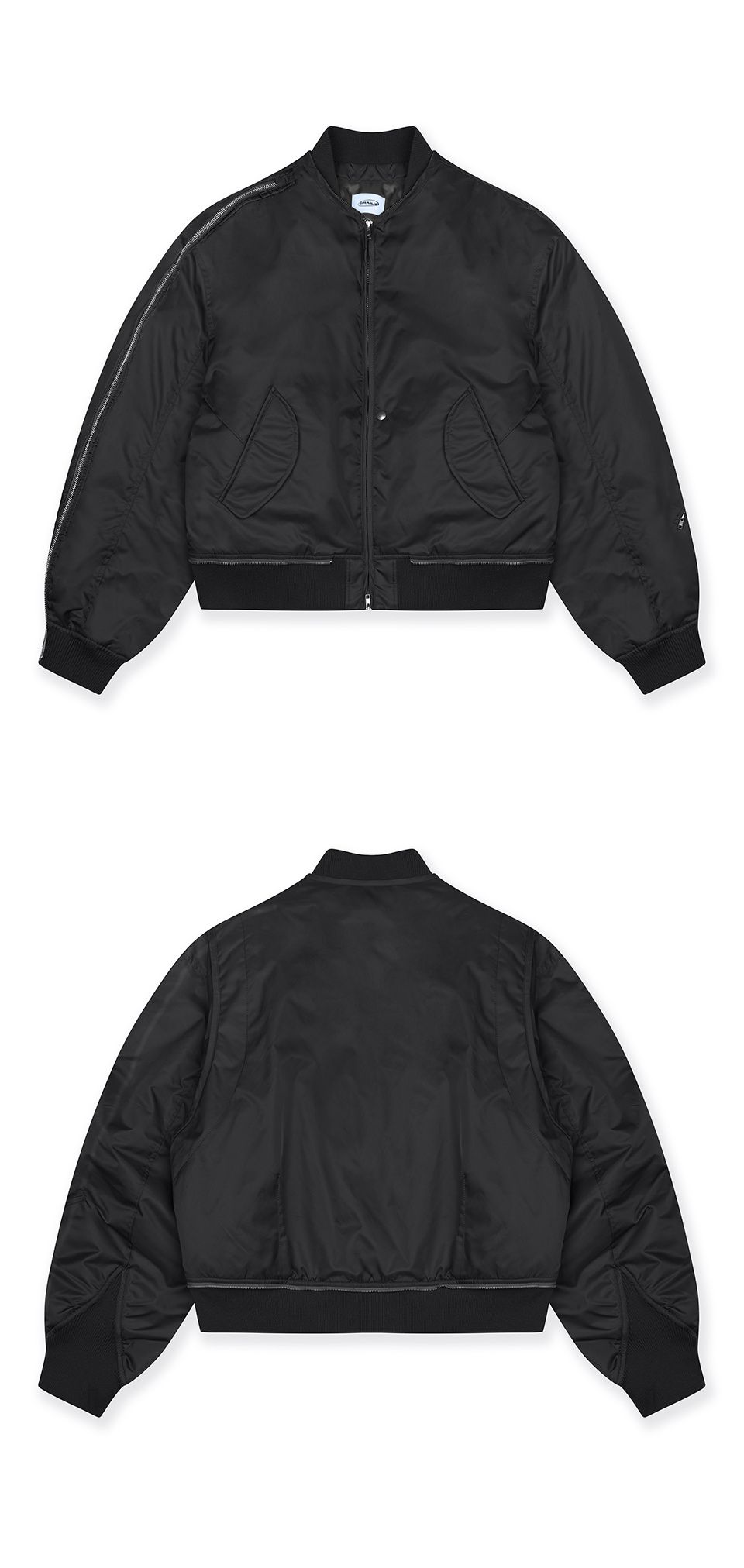 グランシー　MA1黒　Sサイズ GRANCY MA-1 Sサイズ 2025年最新】GRANCY ma1の人気アイテム