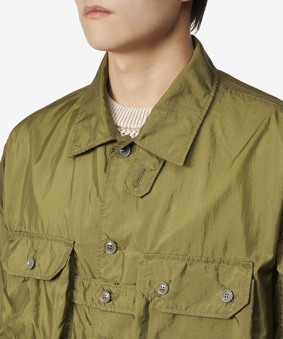 MUSINSA公式 | ENGINEERED GARMENTS エクスプローラーシャツジャケット