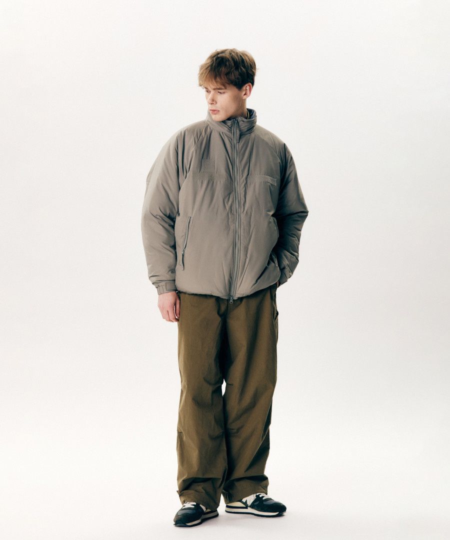 MUSINSA公式 | ESPIONAGE ECWCS Level 7 Parka Grey Olive
