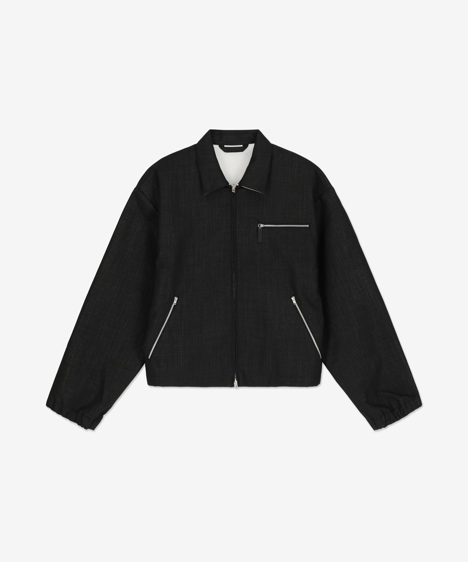 ジャケット・アウター Acne Studios wool blend zip jacket 2023101312173400000010553.jpg?