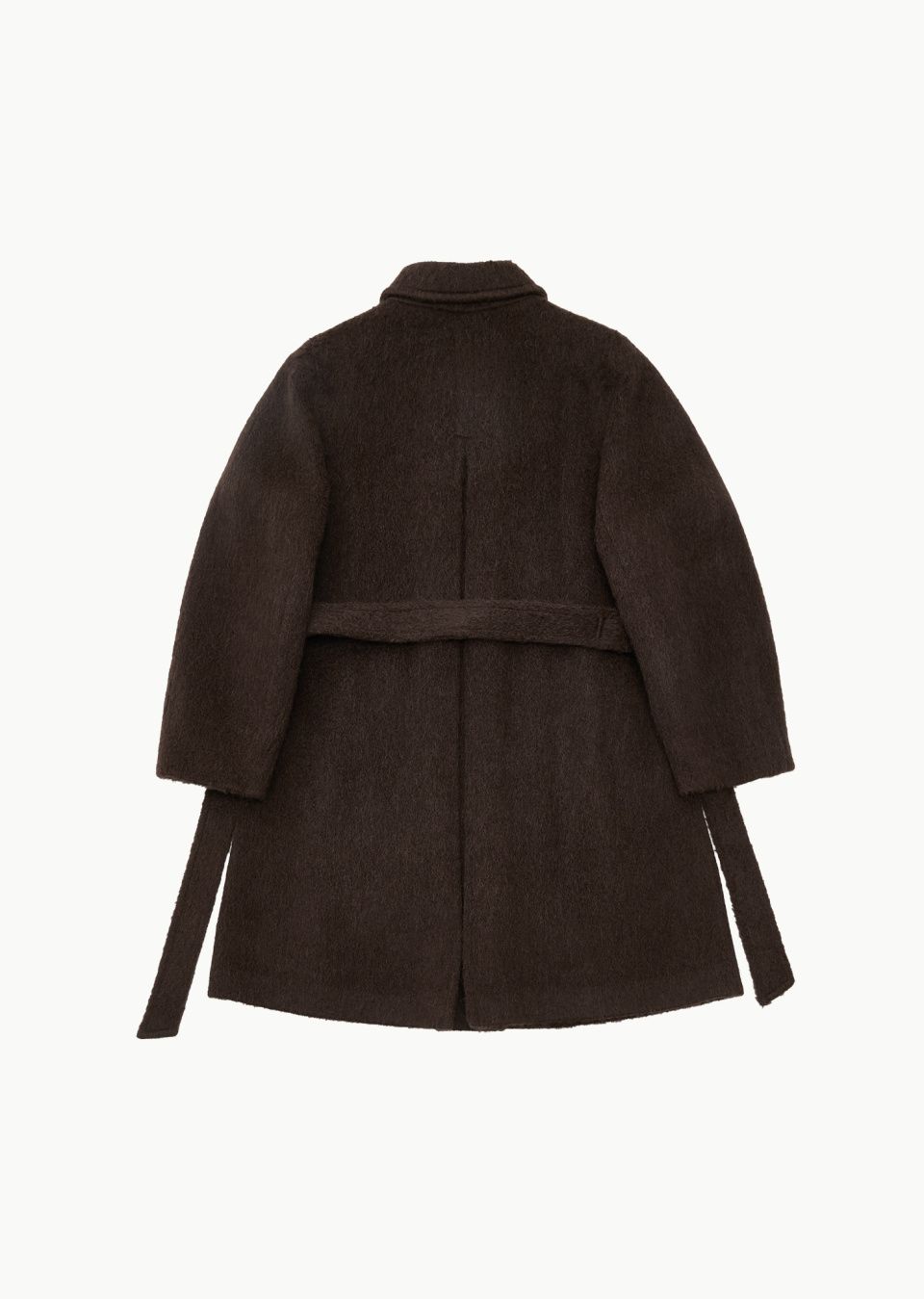 MUSINSA公式 | AMOMENTO ALPACA RAGLAN COAT (2COLORS)