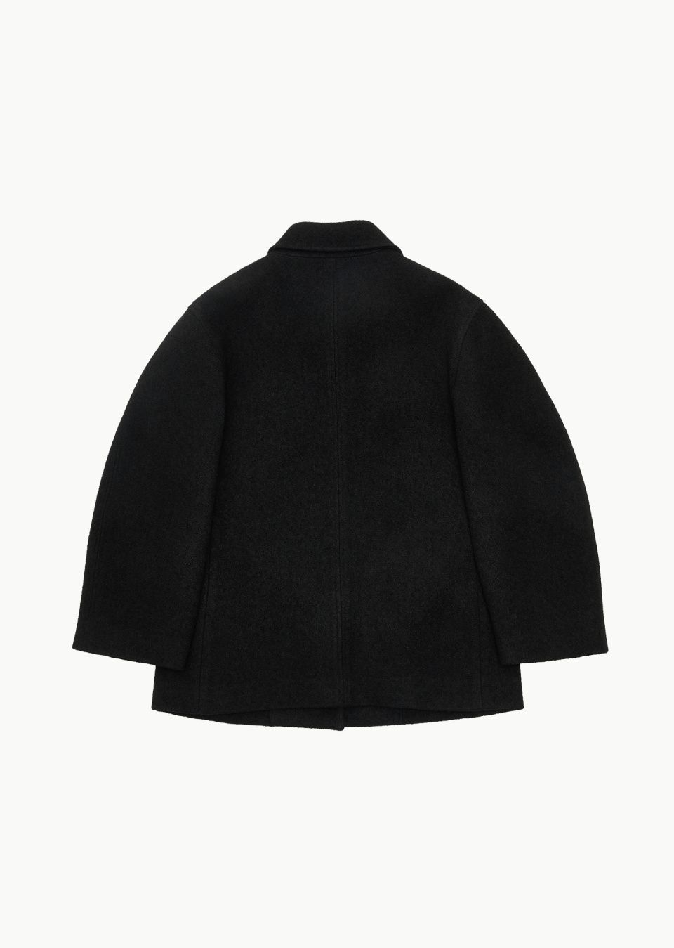 【J’aDoRe限定】【AMOMENTO】HOURGLASS HALF COAT MUSINSA公式 | AMOMENTO HOURGLASS HALF COAT